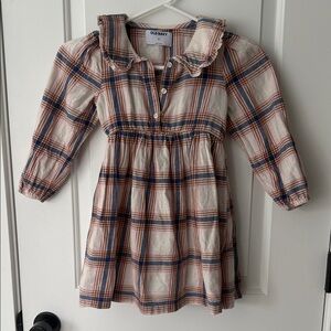 Old Navy Plaid Dress